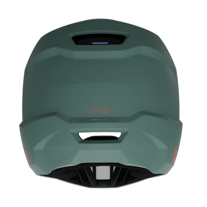Casque VTT LEATT MTB GRAVITY 1.0 Vert