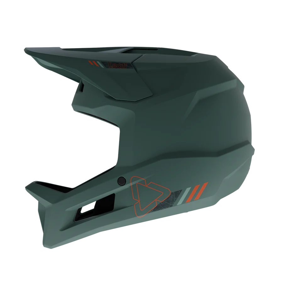 LEATT GARVITY 1.0 MTB-hjälm Grön