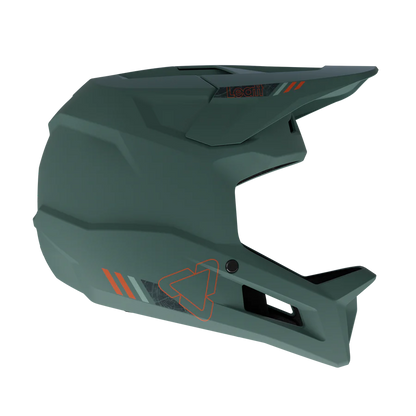 Casque VTT LEATT MTB GRAVITY 1.0 Vert