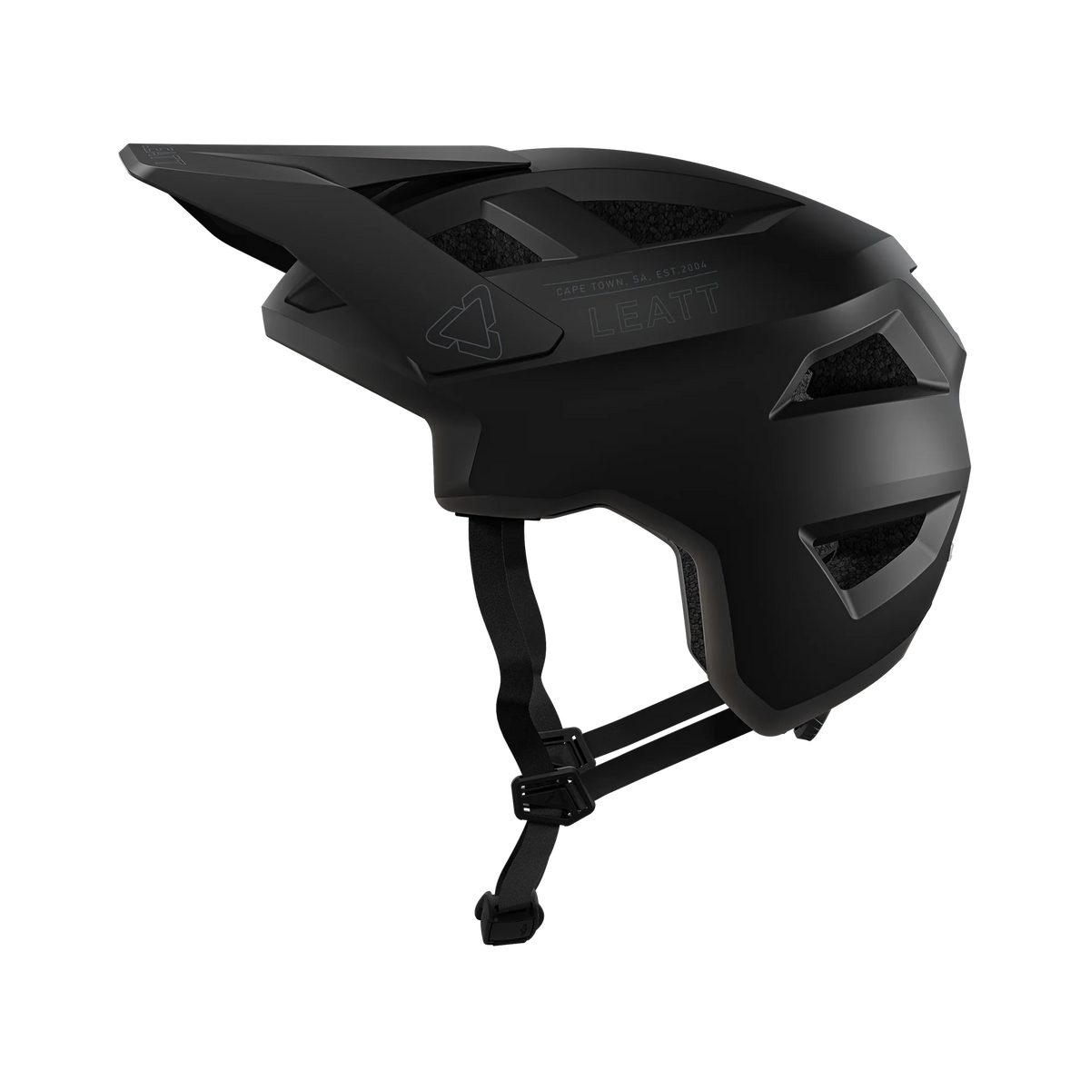 Casque VTT LEATT MTB ALL MOUNTAIN 2.0 Noir