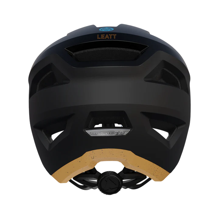 Casque VTT LEATT MTB ALL-MOUNTAIN 3.0 Noir/Orange