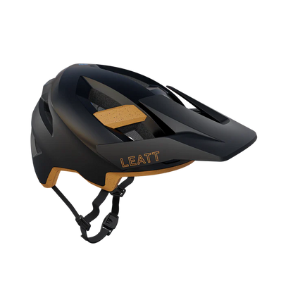 Casque VTT LEATT MTB ALL-MOUNTAIN 3.0 Noir/Orange
