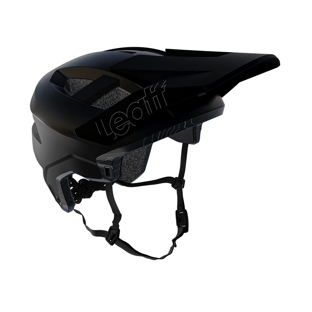Kask LEATT MTB ENDURO 3.0 czarny