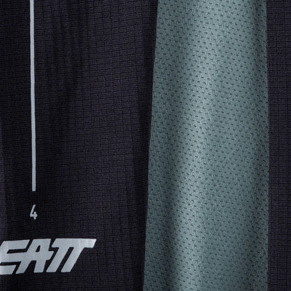 Kit Maillot + Pantalon LEATT MTB GRAVITY 1.0 Junior Noir/Vert