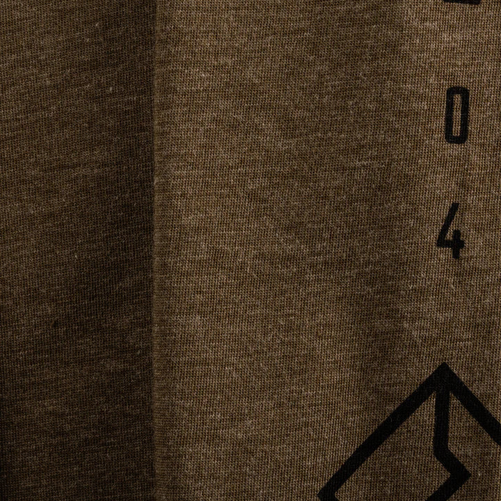 LEATT MTB GRAVITY 3.0 Langærmet brun trøje