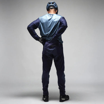 Maillot LEATT MTB TRAIL 3.0 Manches Longues Bleu