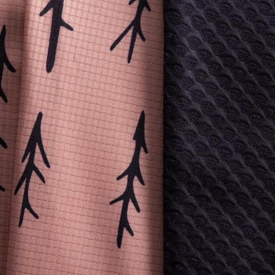 LEATT MTB TRAIL 3.0 Långärmad tröja för damer Rosa