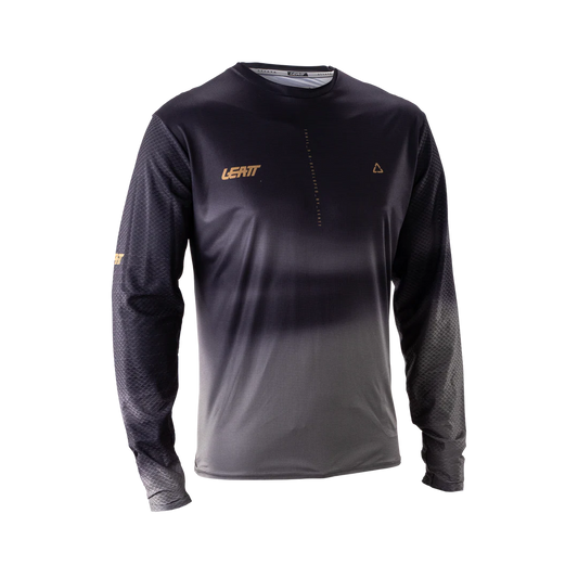 Maillot LEATT MTB TRAIL 3.0 Manches Longues Noir