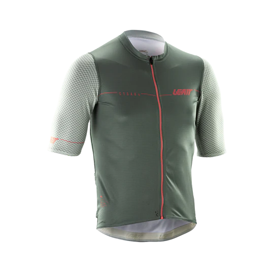 LEATT MTB ENDURANCE 6.0 Jersey Grön