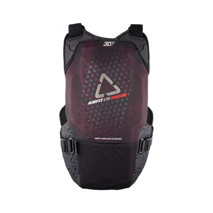 Plastron de Protection LEATT 3DF AIRFIT LITE EVO Noir