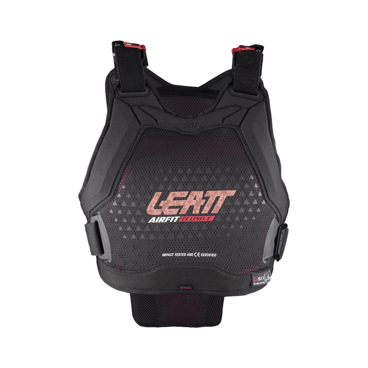 LEATT 3DF AIRFIT LITE EVO skyddsbyxa för damer Svart