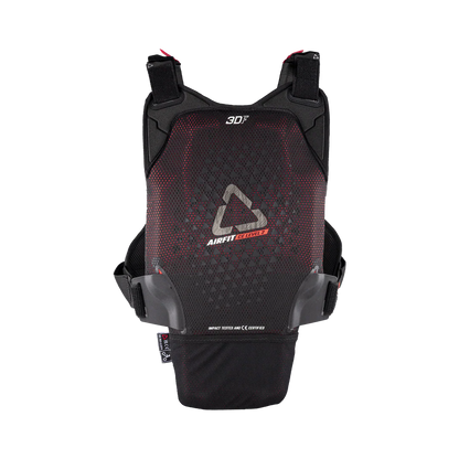 Plastron de Protection LEATT 3DF AIRFIT EVO Noir