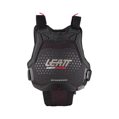 Plastron de Protection LEATT 3DF AIRFIT EVO Noir