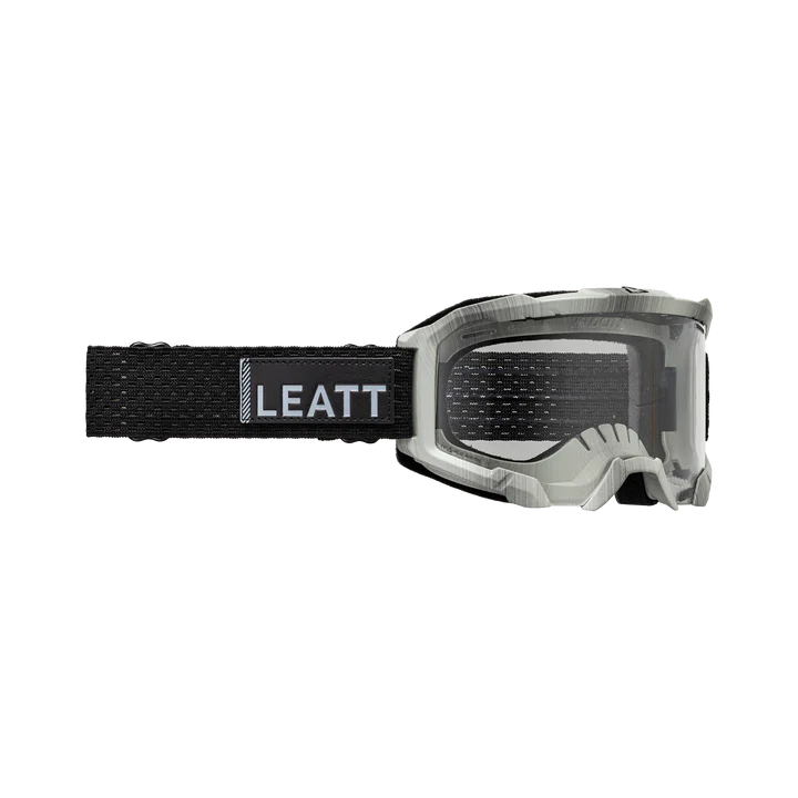 Brýle LEATT VELOCITY 4.0 MTB Grey CLEAR 83 VLT