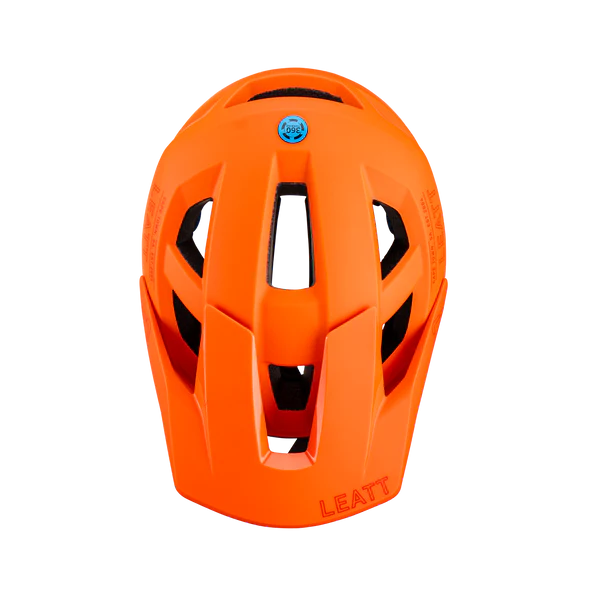 LEATT MTB ALL MOUNTAIN 2.0 hjelm Orange