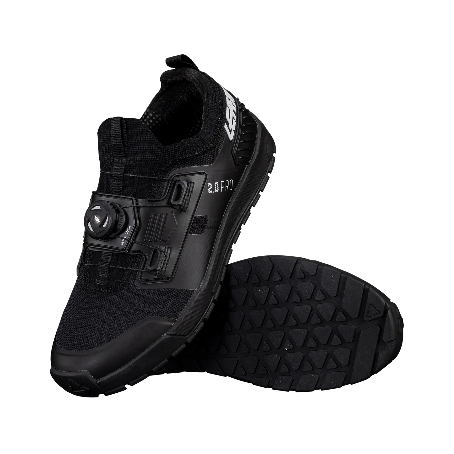 Chaussures VTT LEATT PROFLAT 2.0 Noir