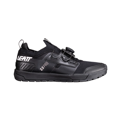 Chaussures VTT LEATT PROFLAT 2.0 Noir