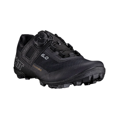 Chaussures VTT LEATT PROCLIP 6.0 ENDURANCE Noir