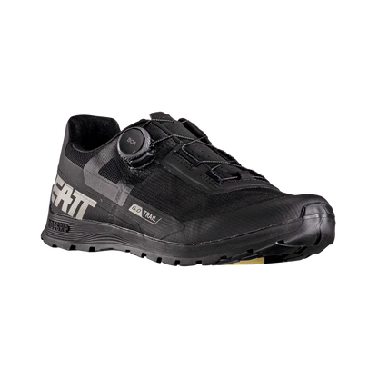 Chaussures VTT LEATT PROCLIP 6.0 TRAIL BOA Noir
