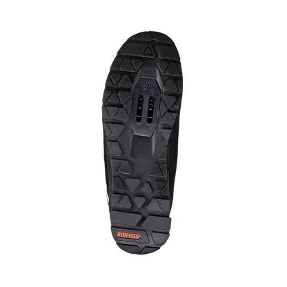 Chaussures VTT LEATT PROCLIP 6.0 TRAIL BOA Noir