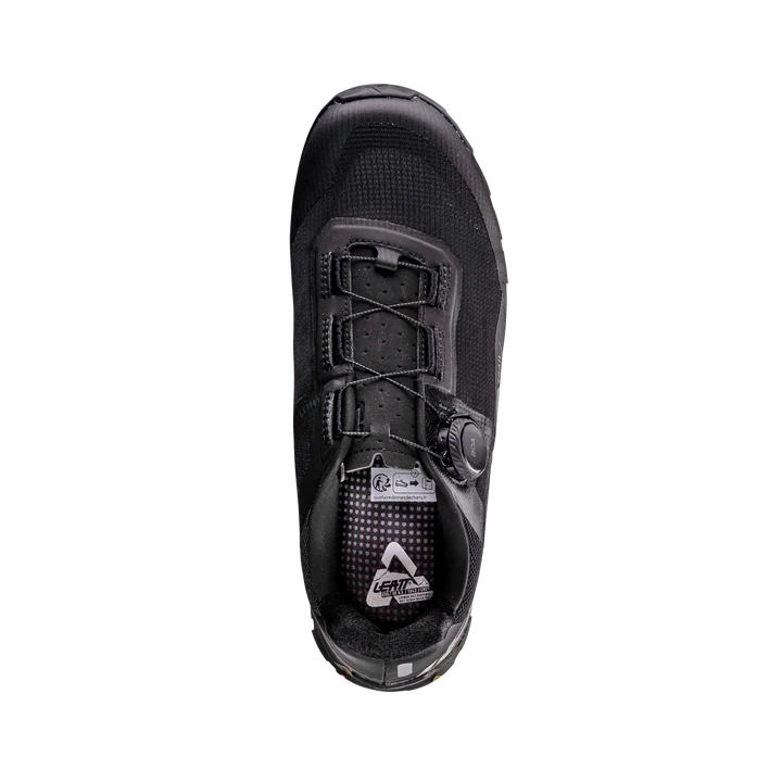 LEATT PROCLIP 6.0 TRAIL BOA MTB-skor Svart