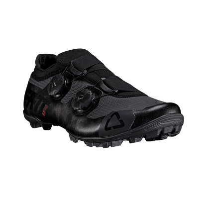 Chaussures VTT XC/Gravel LEATT PROCLIP 8.0 RACE Noir