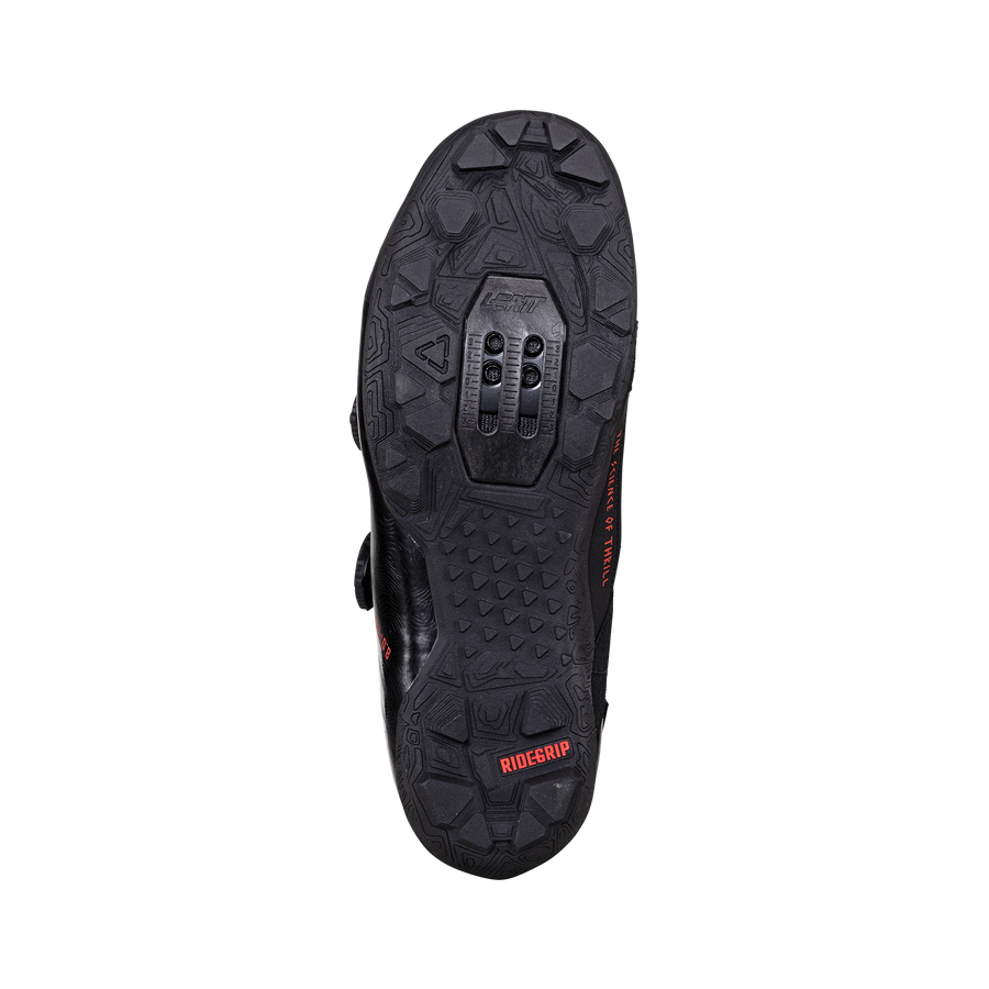 LEATT PROCLIP 8.0 RACE MTB XC/Gravel-sko Sort