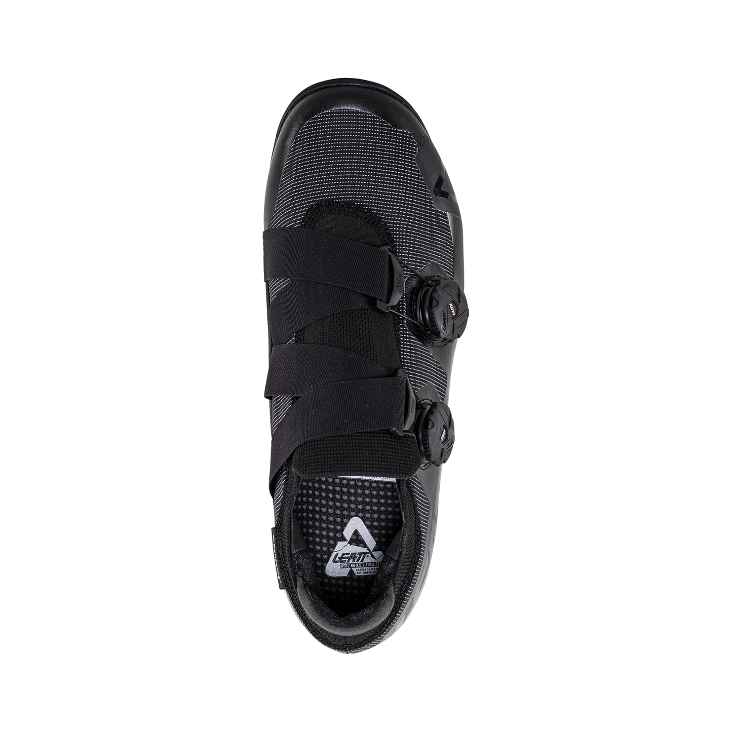 LEATT PROCLIP 8.0 RACE MTB XC/Gravel-sko Sort