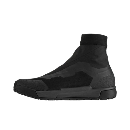 Chaussures VTT HIVER LEATT HYDRADRI 7.0 FLAT PEDALS Noir