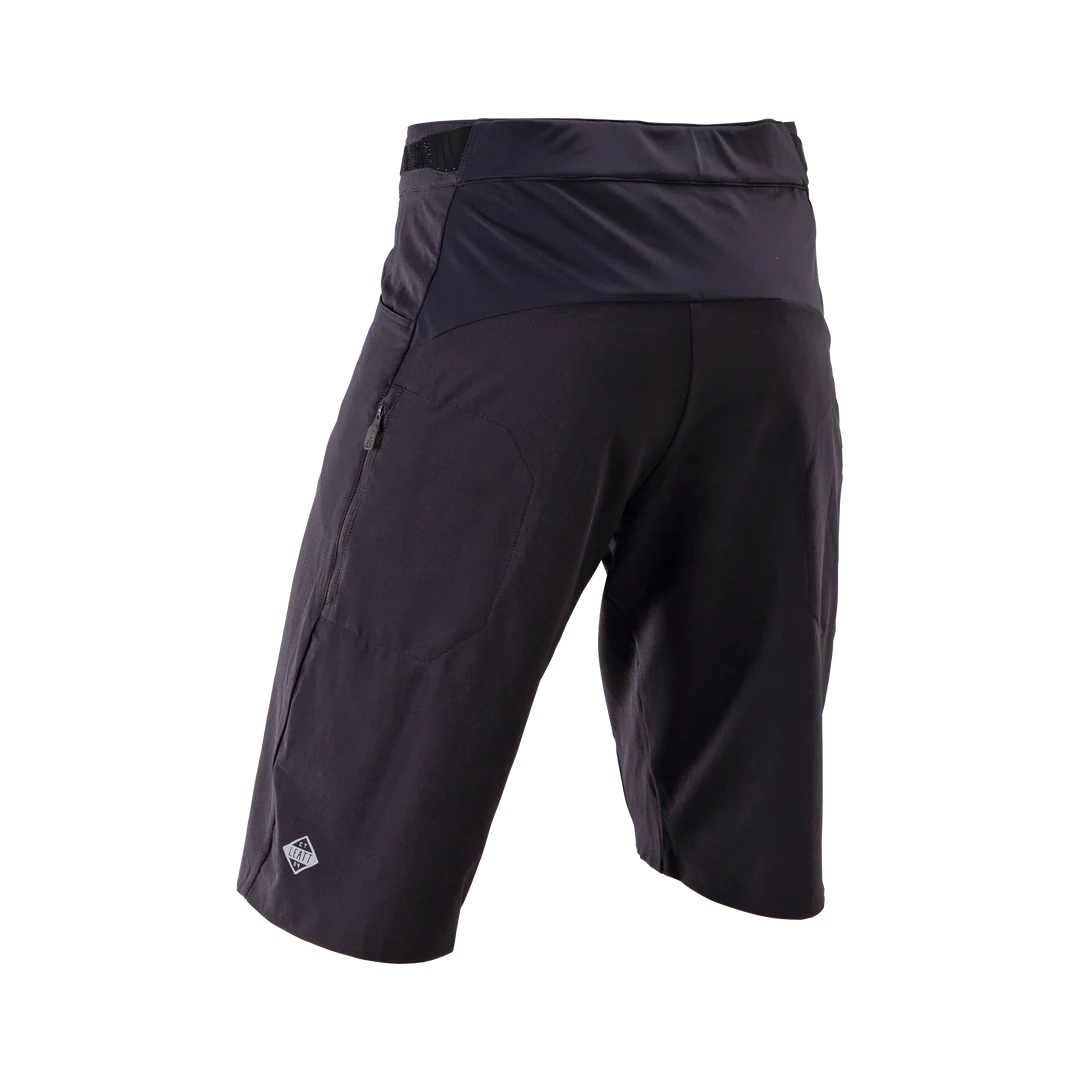 Short LEATT MTB TRAIL 2.0 Noir