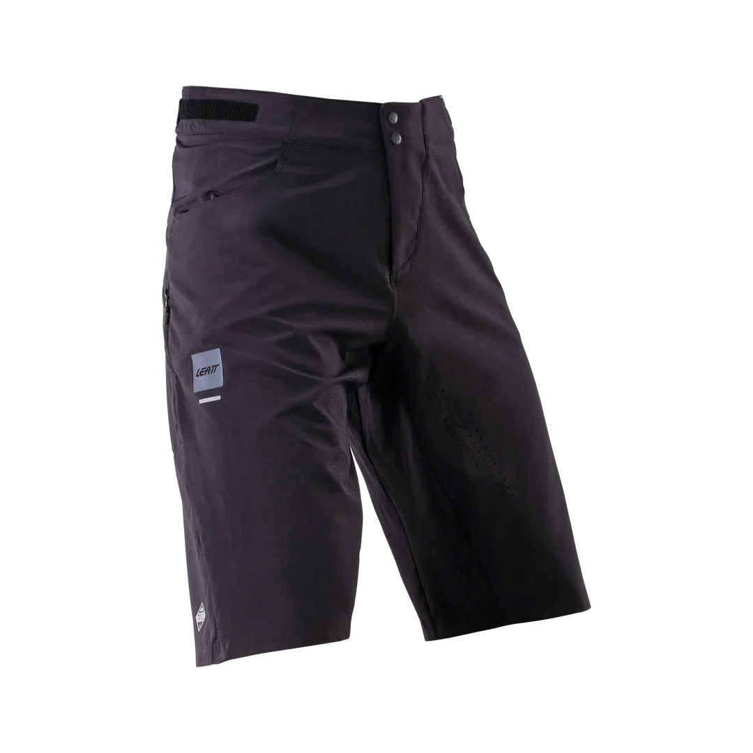 Short LEATT MTB TRAIL 2.0 Noir