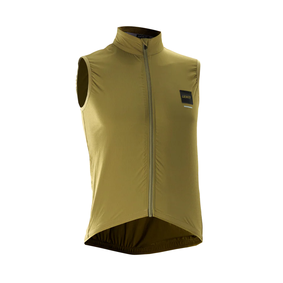 LEATT MTB WINDBLOCK 2.0 Vest til kvinder Brun