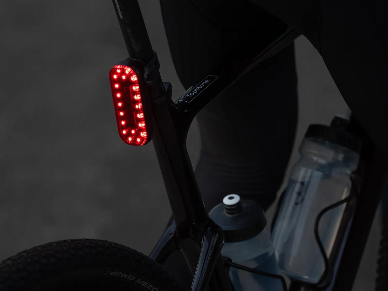 Éclairage Arrière BBB SIGNAL RADAR 80 Lumens