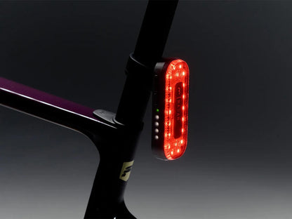 Éclairage Arrière BBB SIGNAL RADAR 80 Lumens