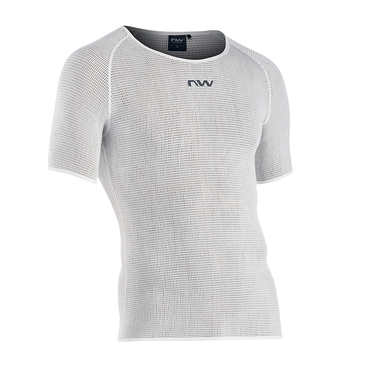 Sous-Vêtement NORTHWAVE LIGHT Manches Courtes Blanc
