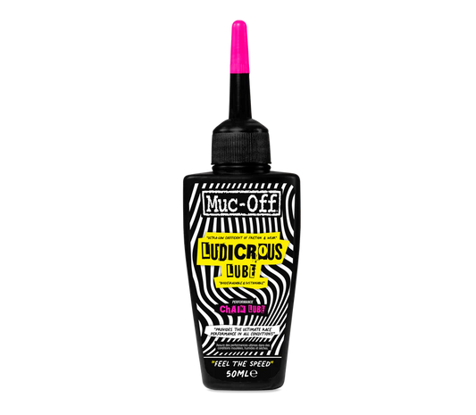 MUC-OFF LUDICROUS AF LUBE mazivo na řetěz (50 ml)