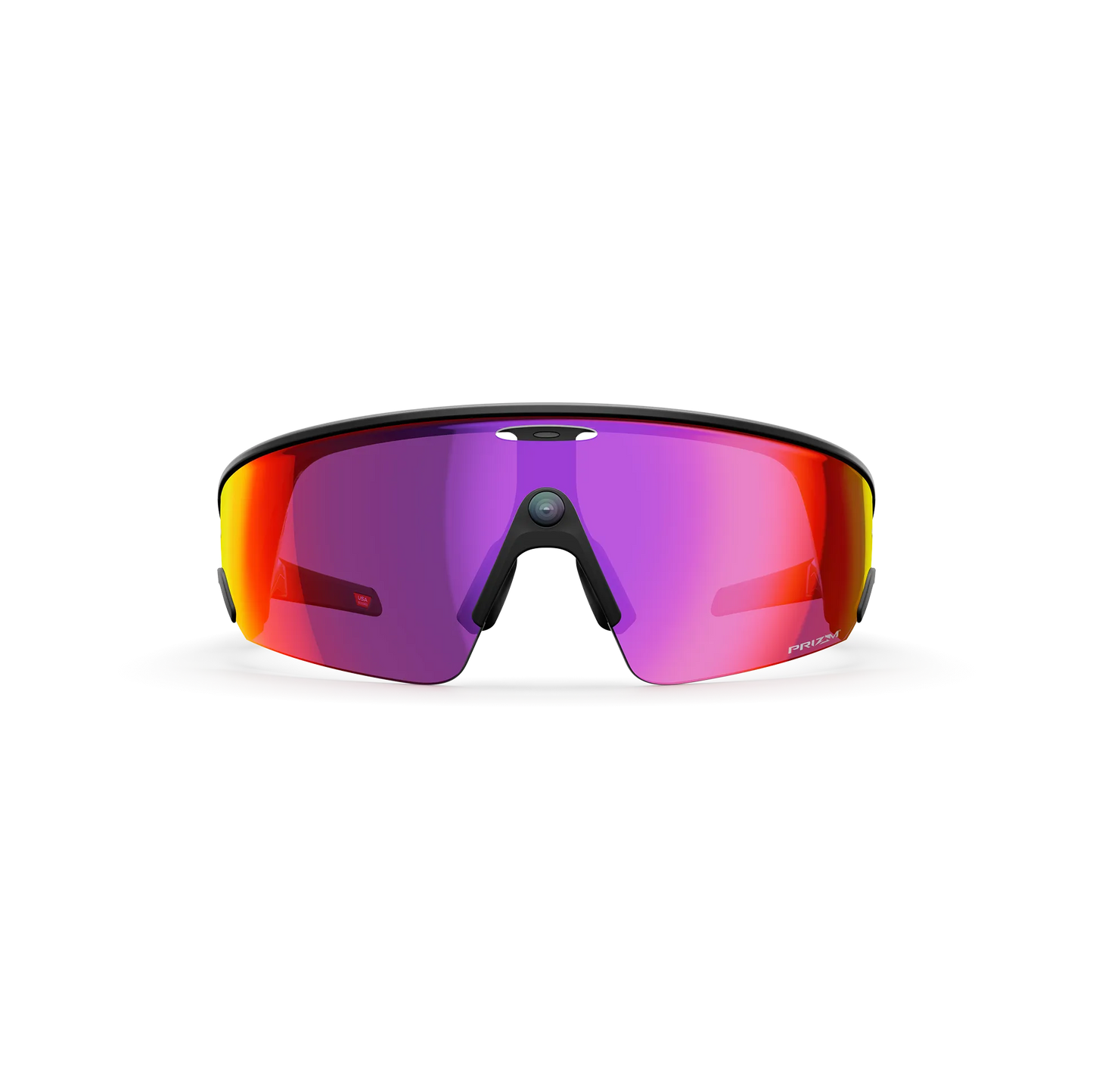 OAKLEY VANGUARD META Briller Sort Prizm Road-glas