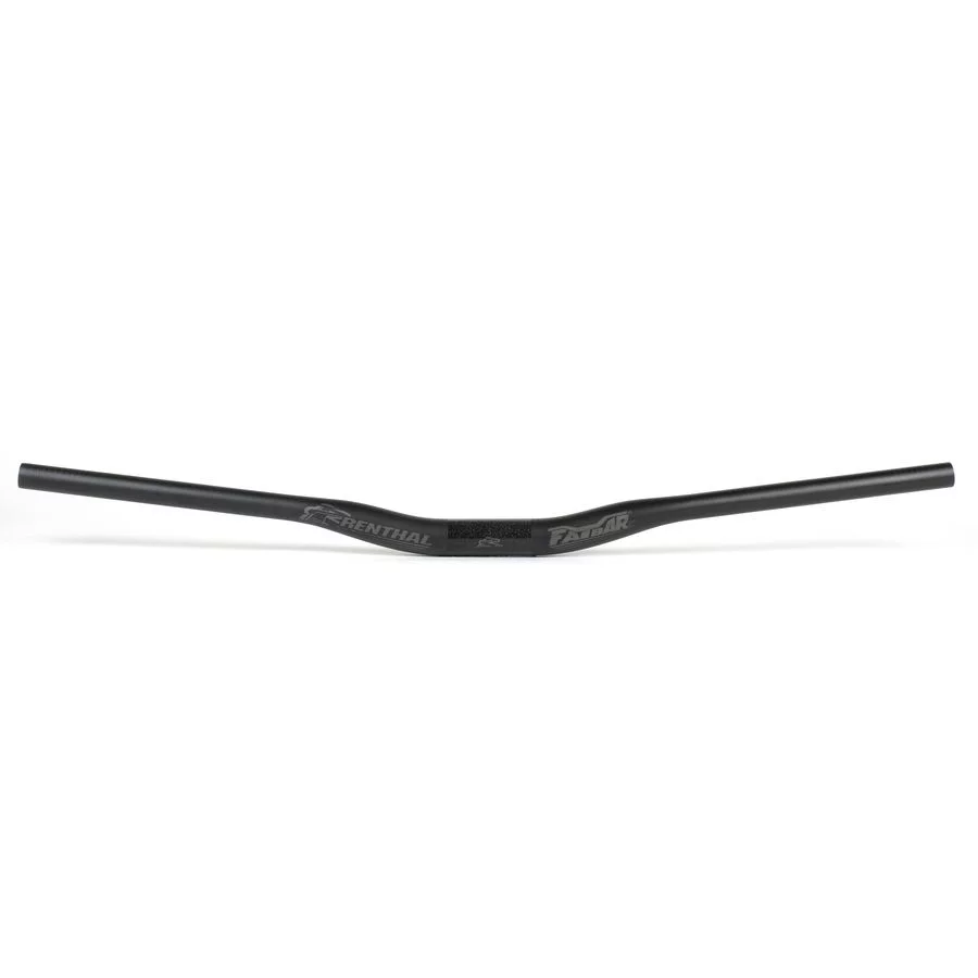 Cintre RENTHAL V3 FATBAR Carbone Rise 20mm 800mm