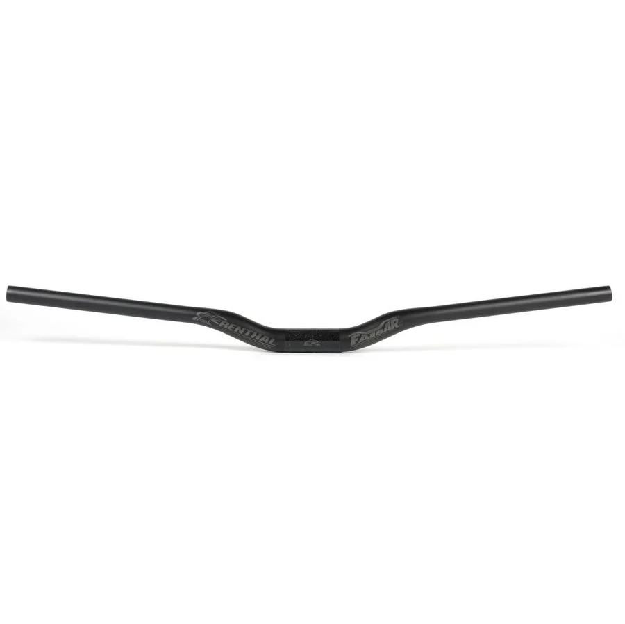 RENTHAL V3 FATBAR Carbon Rise 30 mm 800 mm hängare