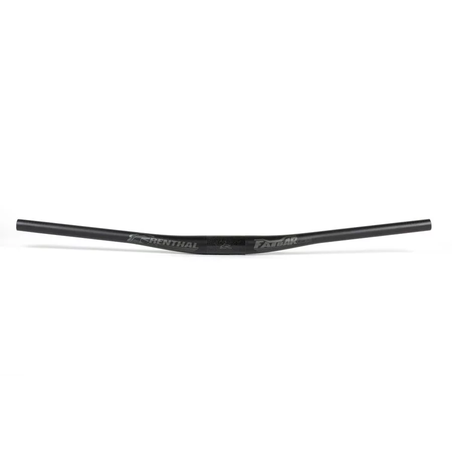 RENTHAL V3 FATBAR LITE Carbon Rise 10mm 760mm hängare