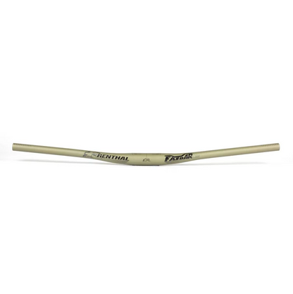 Cintre RENTHAL V3 FATBAR LITE Rise 10mm 760mm Or