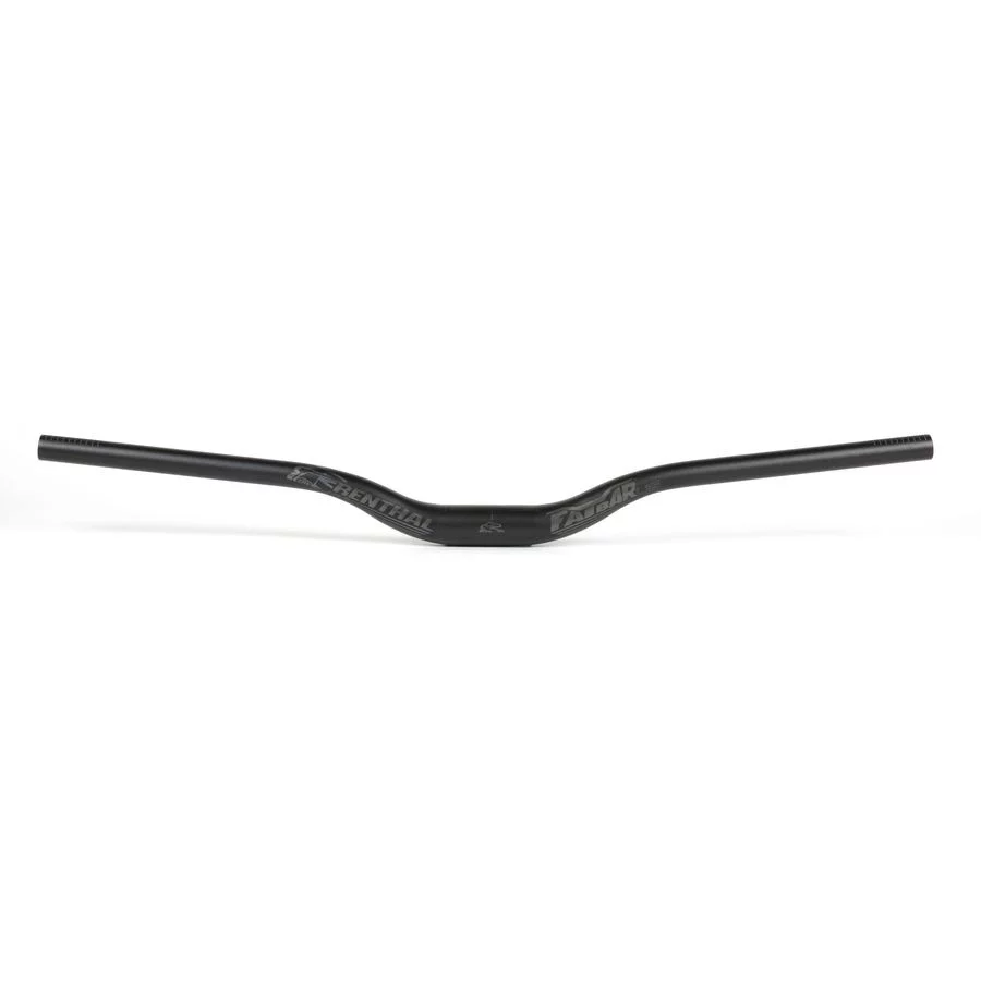 RENTHAL V3 FATBAR LITE Rise 40mm 760mm Black Hanger