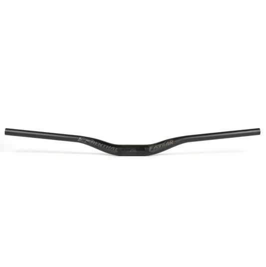 Cintre RENTHAL V3 FATBAR Carbone Rise 30mm 800mm