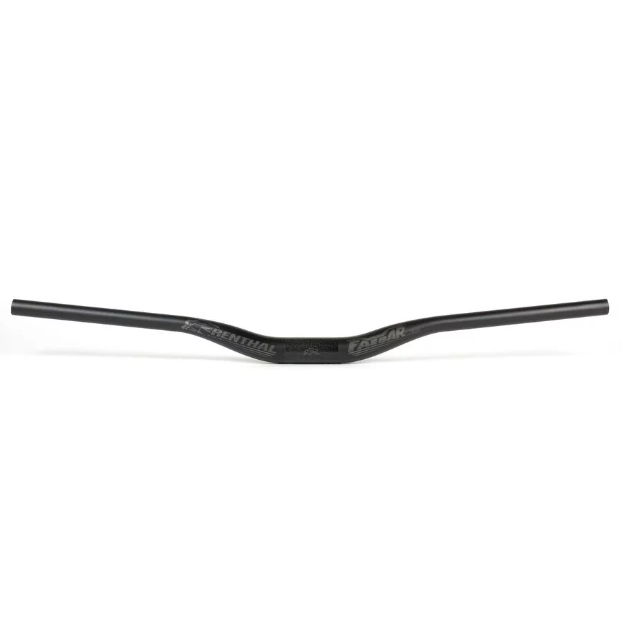 RENTHAL V3 FATBAR Carbon Rise 30 mm 800 mm hängare
