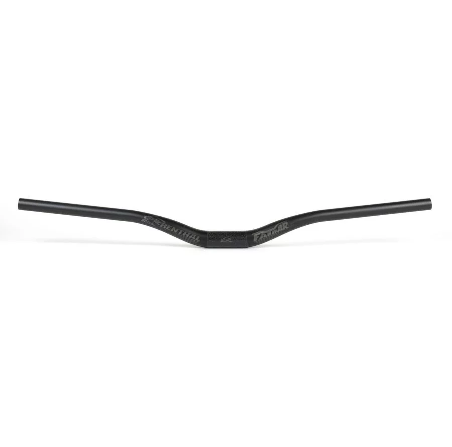 Wieszak RENTHAL V3 FATBAR LITE Carbon Rise 40 mm 760 mm
