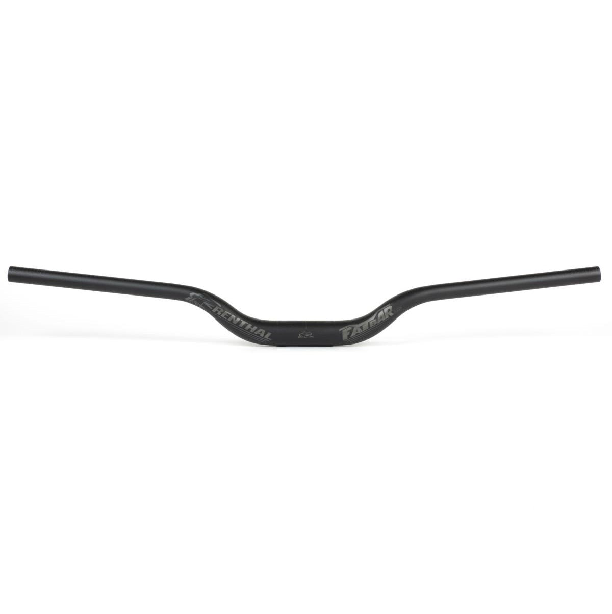RENTHAL V3 FATBAR Stigning 50mm 820mm Svart hängare
