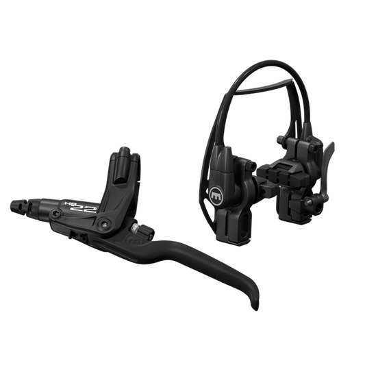 MAGURA HS22 EVO2 for- eller bagbremse Sort