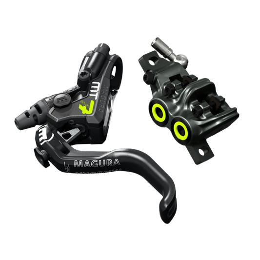 MAGURA MT7 PRO for- eller bagbremse Grå