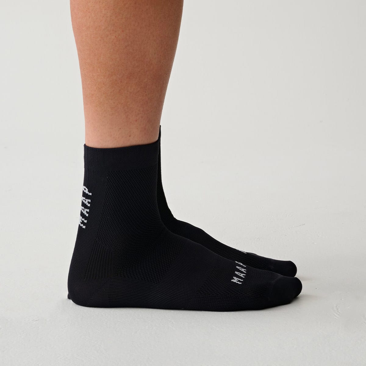 Chaussettes MAAP DIVISON MONO SHORT Noir