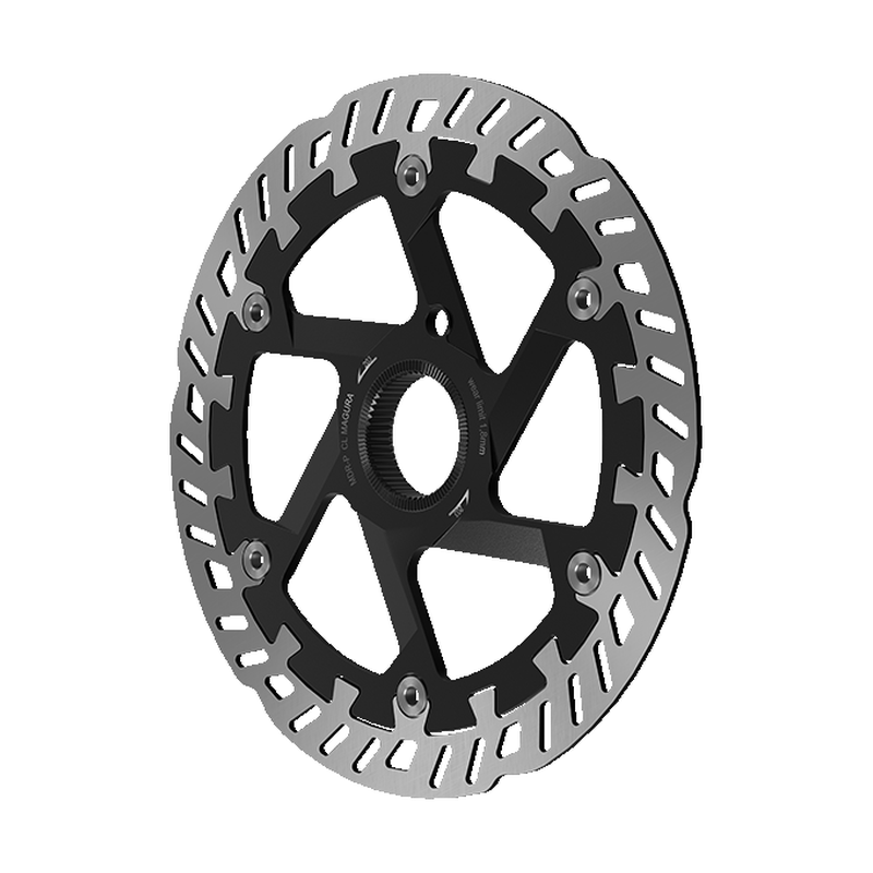 Disque MAGURA MDR-P CENTER LOCK pour Axe Traversant